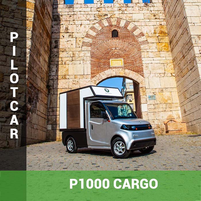 P1000 Cargo Pilotcar