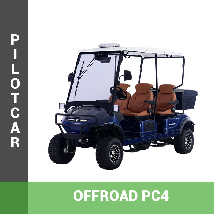 Offroad Pilotcar